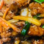 Best Mongolain Beef in Houston, TX