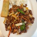 Best Mongolian Beef (Dinner) in Houston, TX