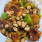 Best Kung Pao Shrimp in Houston, TX