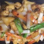 Best Mongolian Chicken in Houston, TX