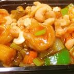 Best Shrimp w. Cashew Nuts in Houston, TX