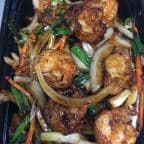 Best Mongolian Shrimp in Houston, TX