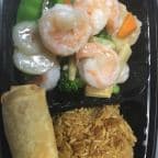 Best Shrimp with Mixed Vegetable (Lunch) in Houston, TX